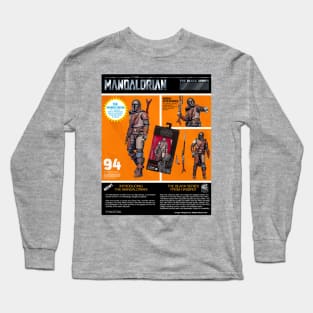 Retro Ad Long Sleeve T-Shirt